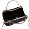 Glittering Clutch Handbag