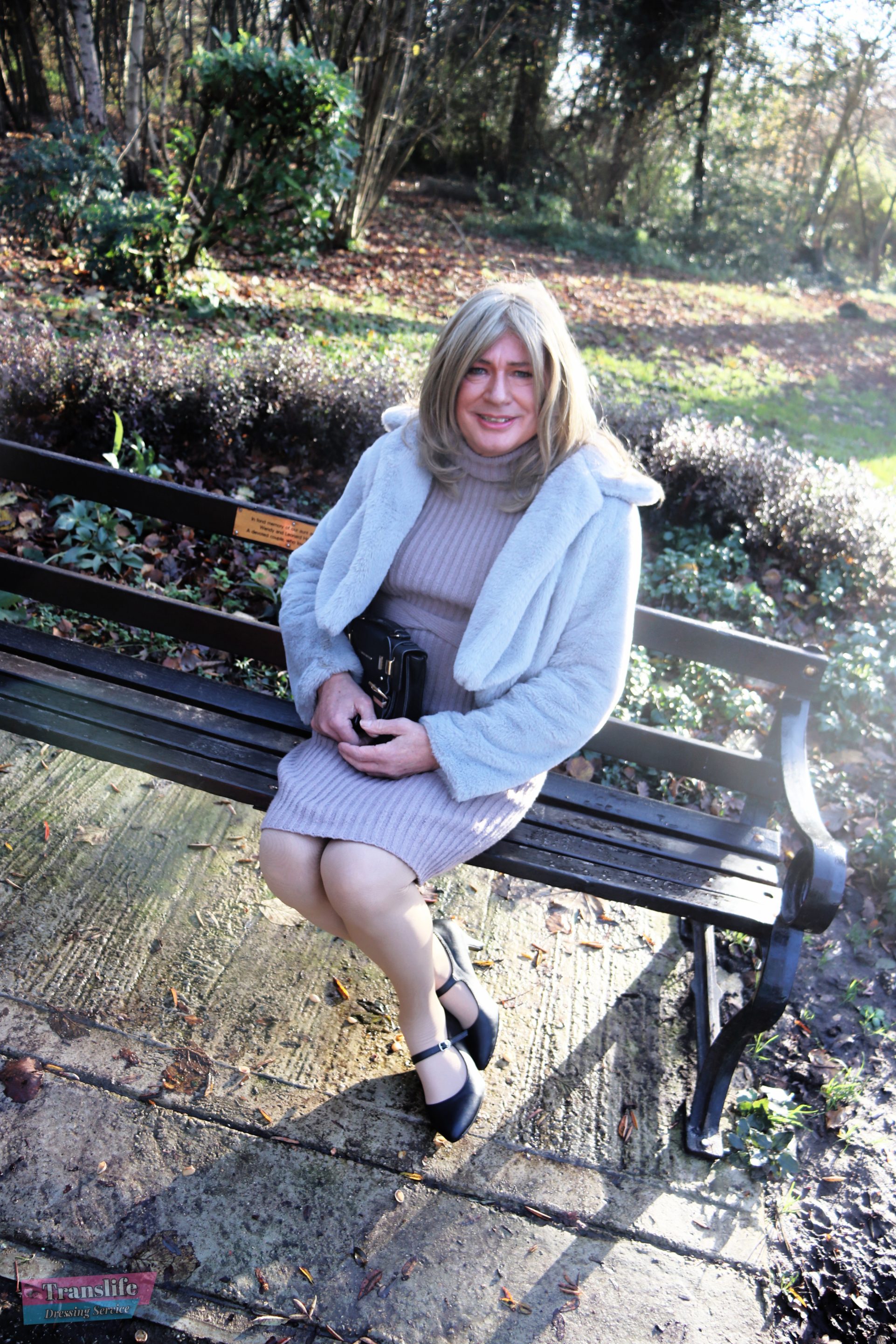 Hotham Park Sarah in Hotham Park