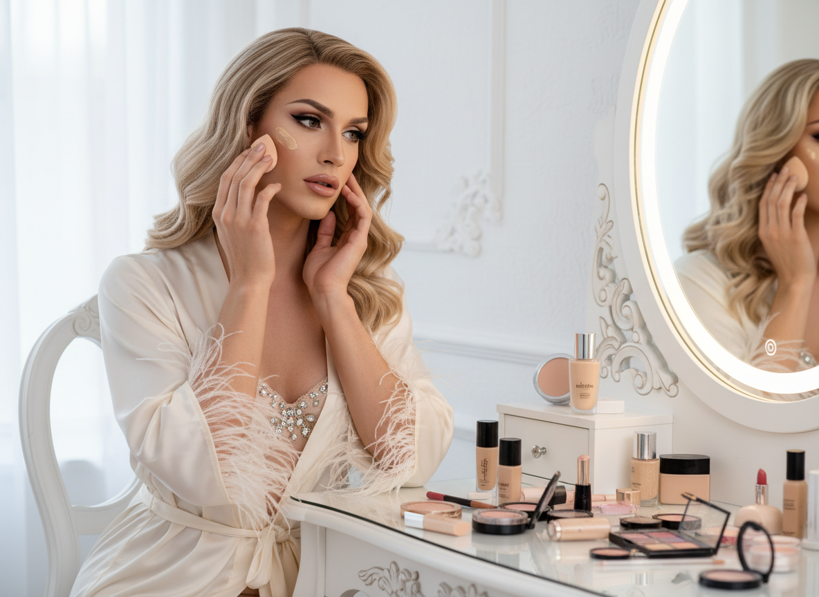 Foundation for full coverage