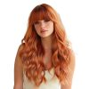 Sandra 24 inch synthetic wig