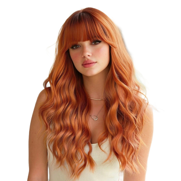 Sandra 24 inch synthetic wig