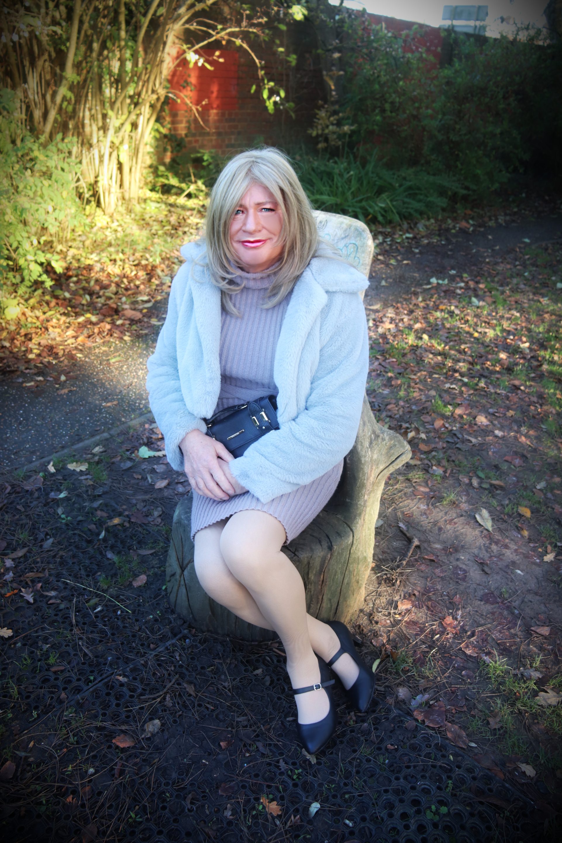 sarah in the park Sarah Hottham Park Bognor Regis