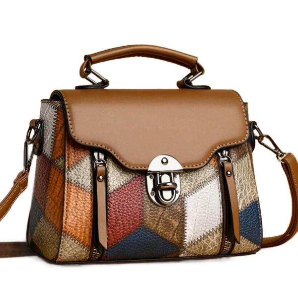satchel Bag Multicolour