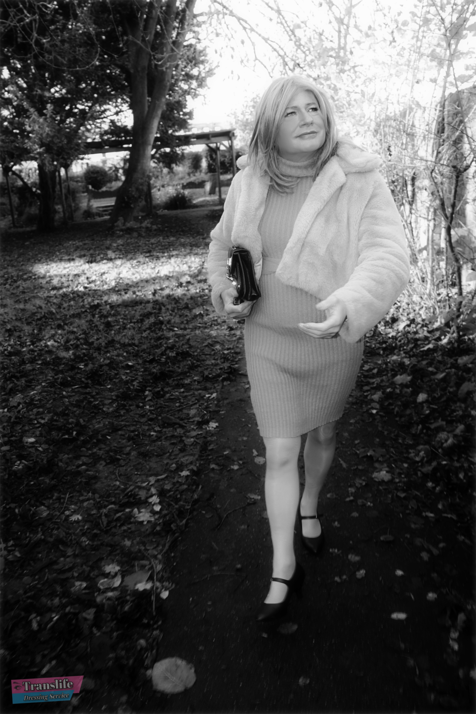 walk in the park Sarah Translife Dressing Service its a walk in the park