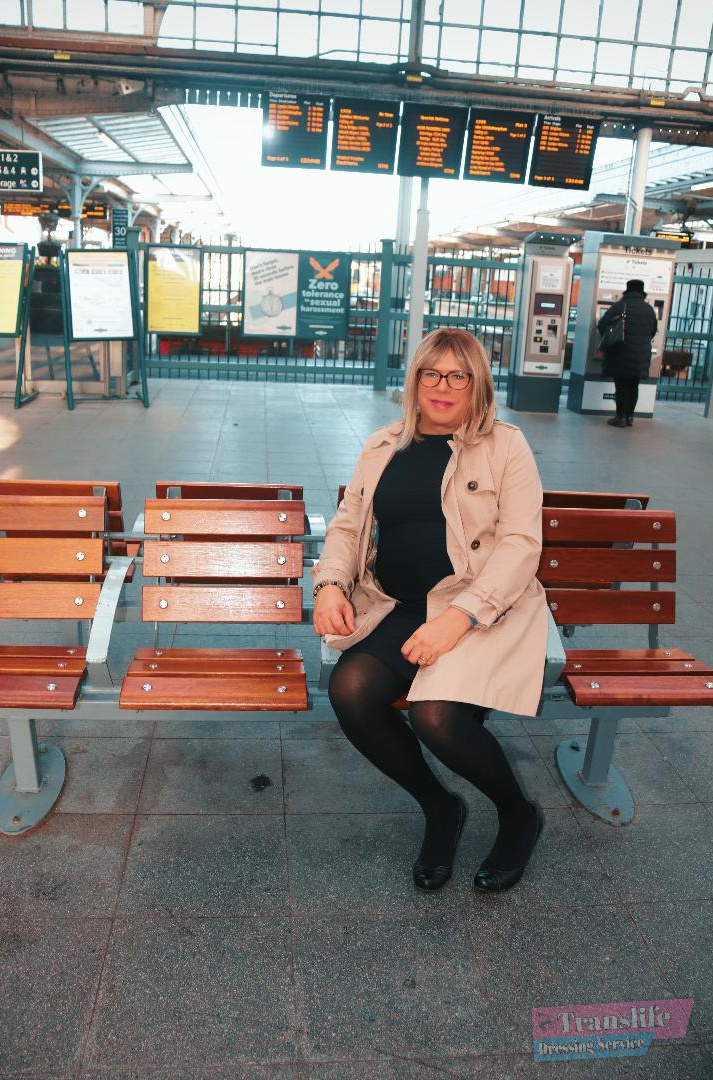 Karen - Bognor Regis Railway Station