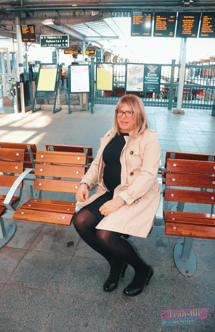 Karen - Bognor Regis Railway Station