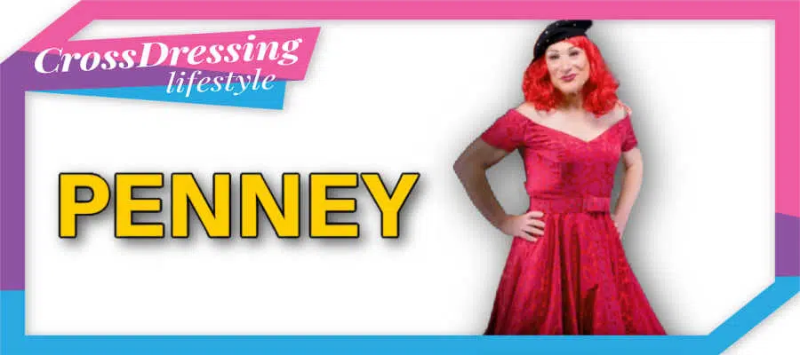 Penney during her Translife Gold Dressing Service experience