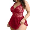 Red Babydoll