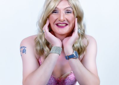 Client Tracey