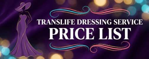 Translife Dressing Service Price List