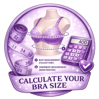 crosdressing bra sizes