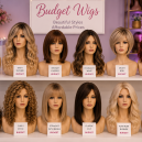 Budget Wigs