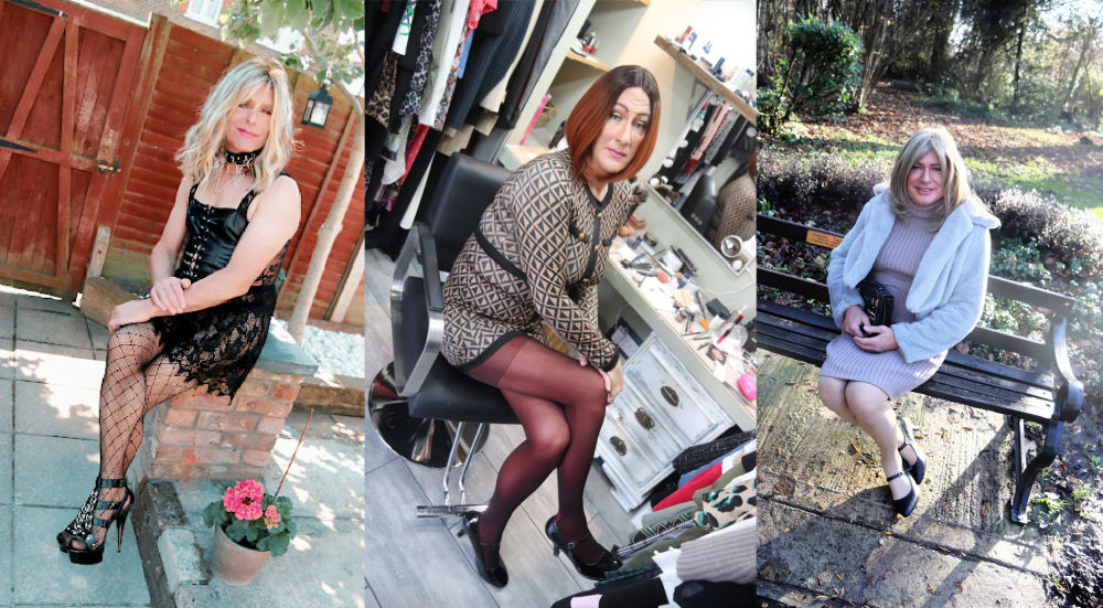 Real client transformation from the Translife dressing service