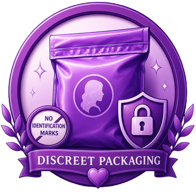 discreet packaging for all translife limited purchases