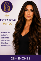 extra long wigs from crossdressing wigs UK Translife Limited