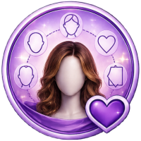 Crossdressing Wigs UK face shape guide