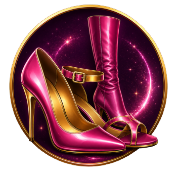 Ladies footwear available during the Translife dressing service
