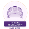 hairline