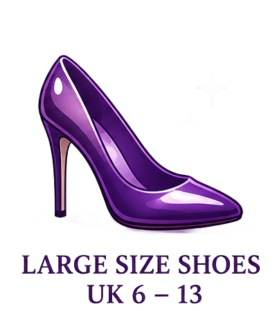 Large size shoes - translife dressing service