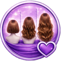 Crossdressing Wigs UK wigs by length
