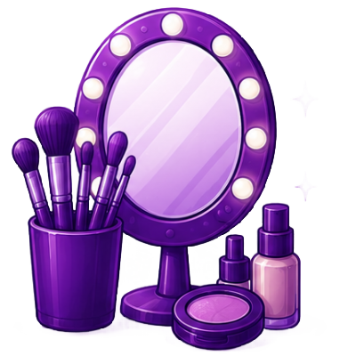Crossdressing cosmetics