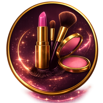 Professional makeup included in the Translife dressing service