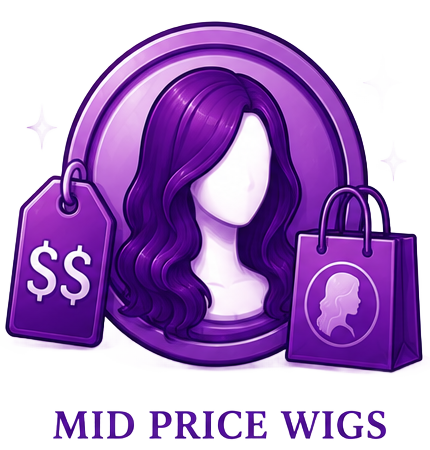 Mid Price Wigs