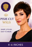 pixie cut wigs