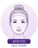crossdressing wigs UK round face styles