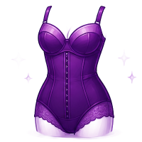 Shapewear and body shaping crossdressers