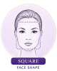 square face