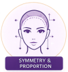 symmetry for crossdressing wigs