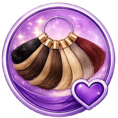 Crossdressing Wigs UK wigs by shade