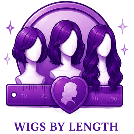 Wigs By Length