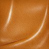 Tan Faux Leather