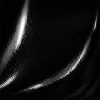 Black Faux Leather