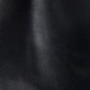 Black Vegan Leather