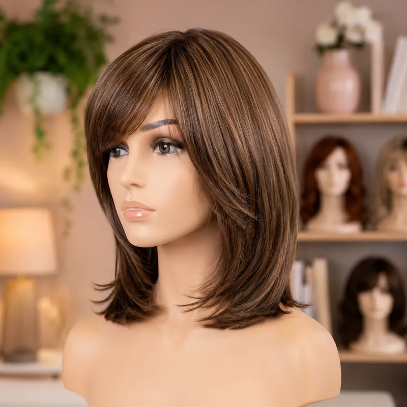 Budget wigs collection