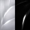 Clear / Black