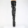 domina-3027-2-image Domina 3027 Black Patent front view