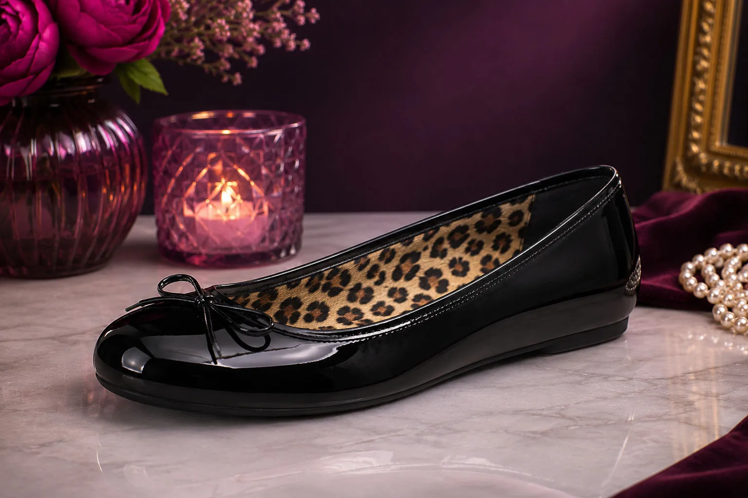 Crossdressing footwear guide featuring flat ladies shoes