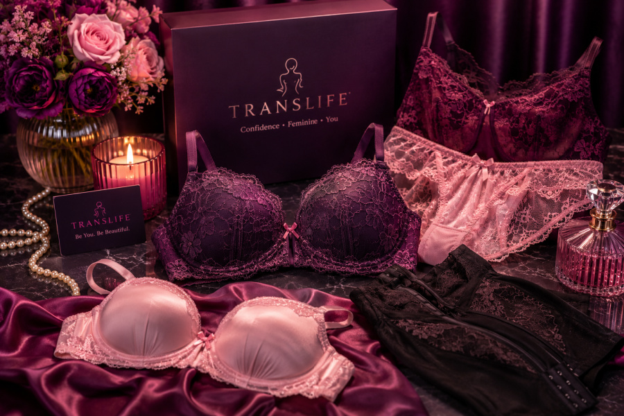 Crossdressing Shop lingerie and underwear from Translife