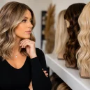 Curly and Wavy Hair