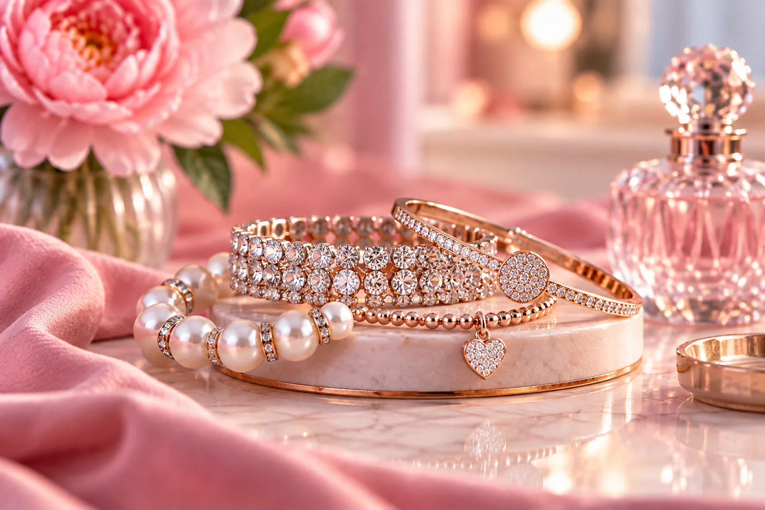 Bracelets jewellery from Translife