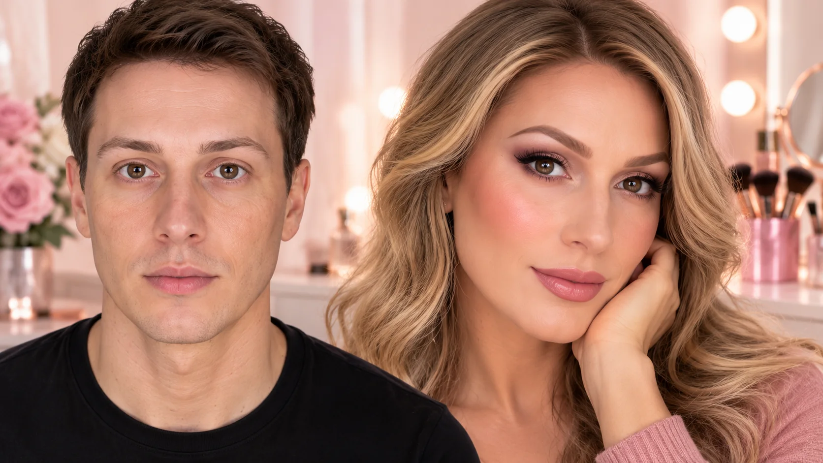 Brows, Blusher & Highlighters Guide