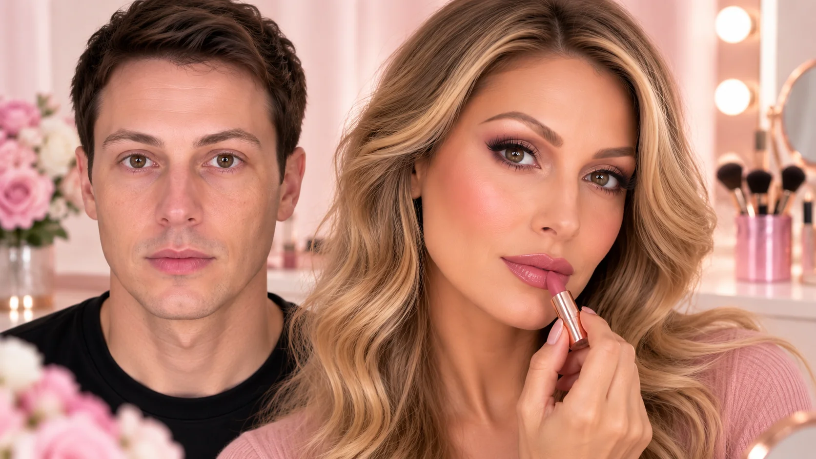 Lip Colour & Finishing Guide