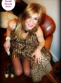 Translife Dressing Service Model Sue