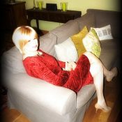 Translife Dressing Service Model Jenny