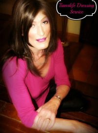 Translife Dressing Service Model Davina