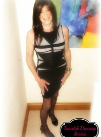 Translife Dressing Service Model Davina